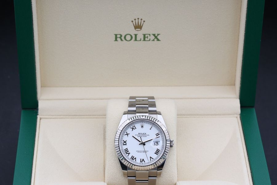 Rolex Datejust 41 126334